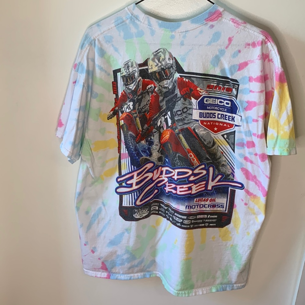 Budds Creek Motocross National 2019 T-shirt